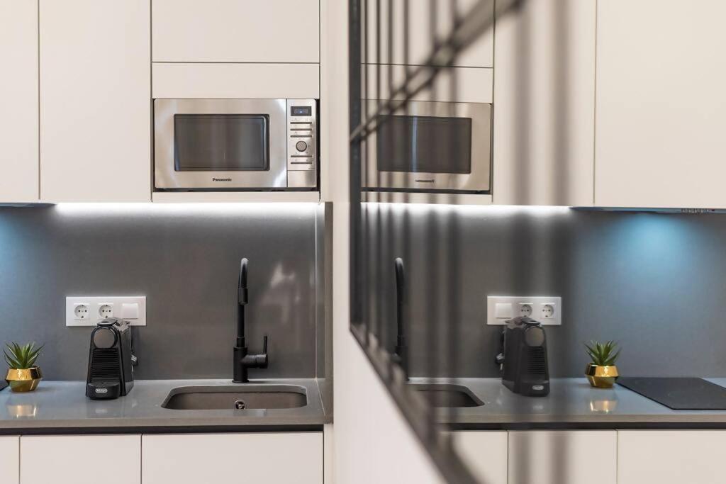 New Apt In The Heart Of Μαδρίτη Εξωτερικό φωτογραφία