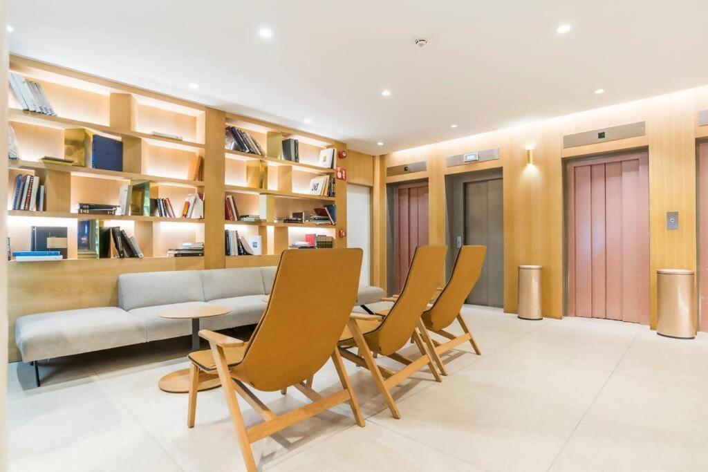 New Apt In The Heart Of Μαδρίτη Εξωτερικό φωτογραφία