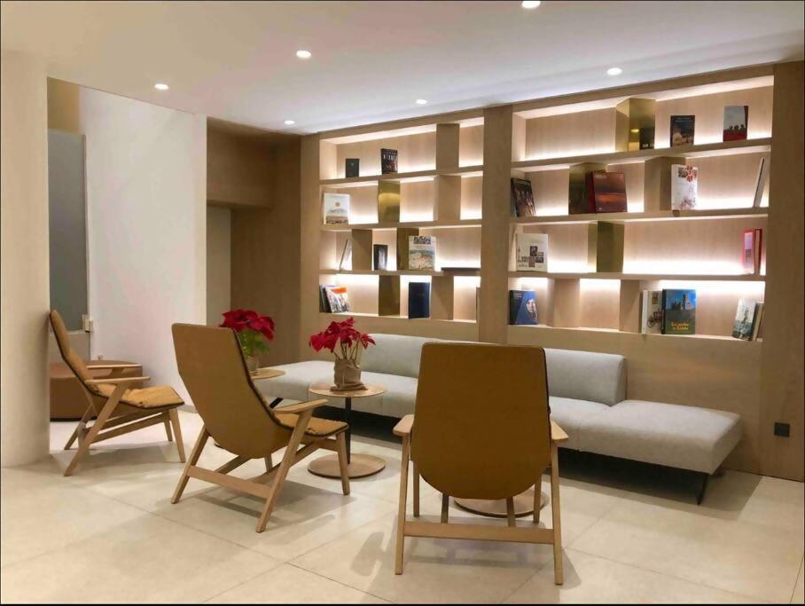 New Apt In The Heart Of Μαδρίτη Εξωτερικό φωτογραφία