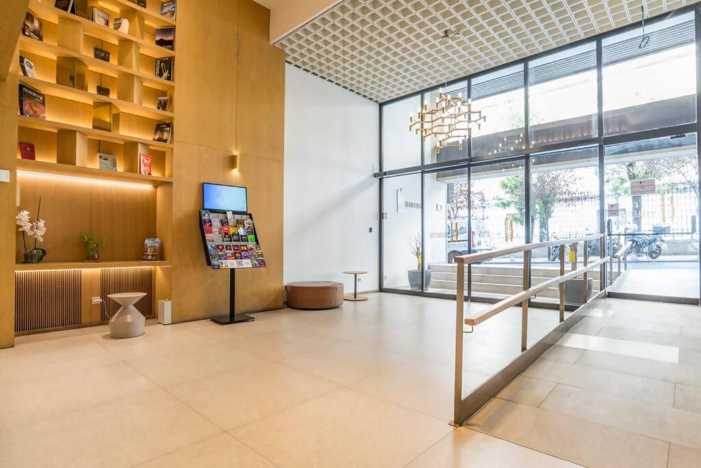 New Apt In The Heart Of Μαδρίτη Εξωτερικό φωτογραφία