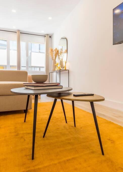 New Apt In The Heart Of Μαδρίτη Εξωτερικό φωτογραφία