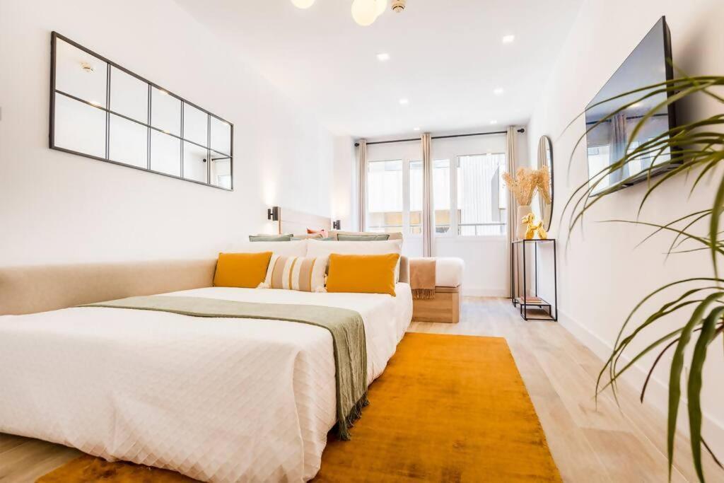 New Apt In The Heart Of Μαδρίτη Εξωτερικό φωτογραφία