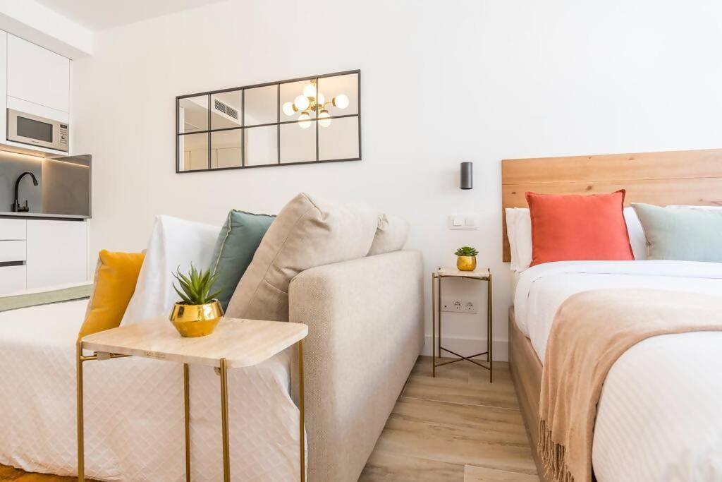 New Apt In The Heart Of Μαδρίτη Εξωτερικό φωτογραφία