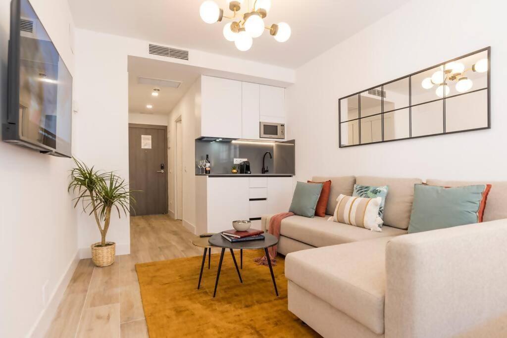 New Apt In The Heart Of Μαδρίτη Εξωτερικό φωτογραφία