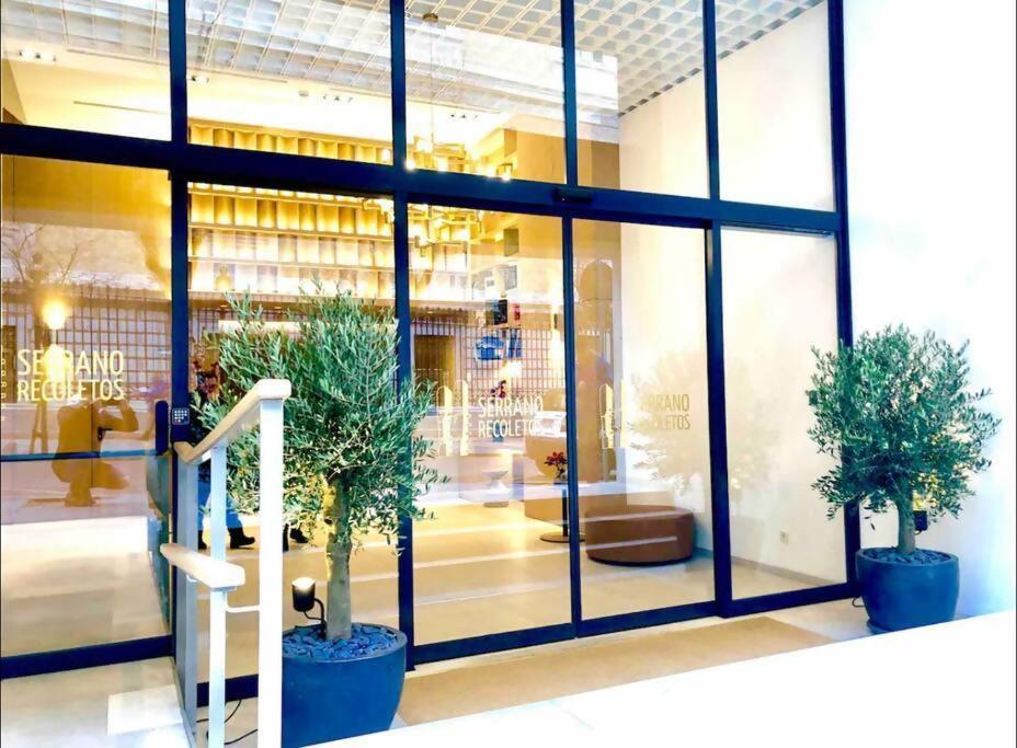 New Apt In The Heart Of Μαδρίτη Εξωτερικό φωτογραφία