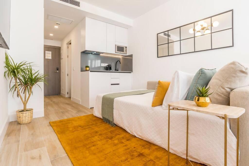 New Apt In The Heart Of Μαδρίτη Εξωτερικό φωτογραφία