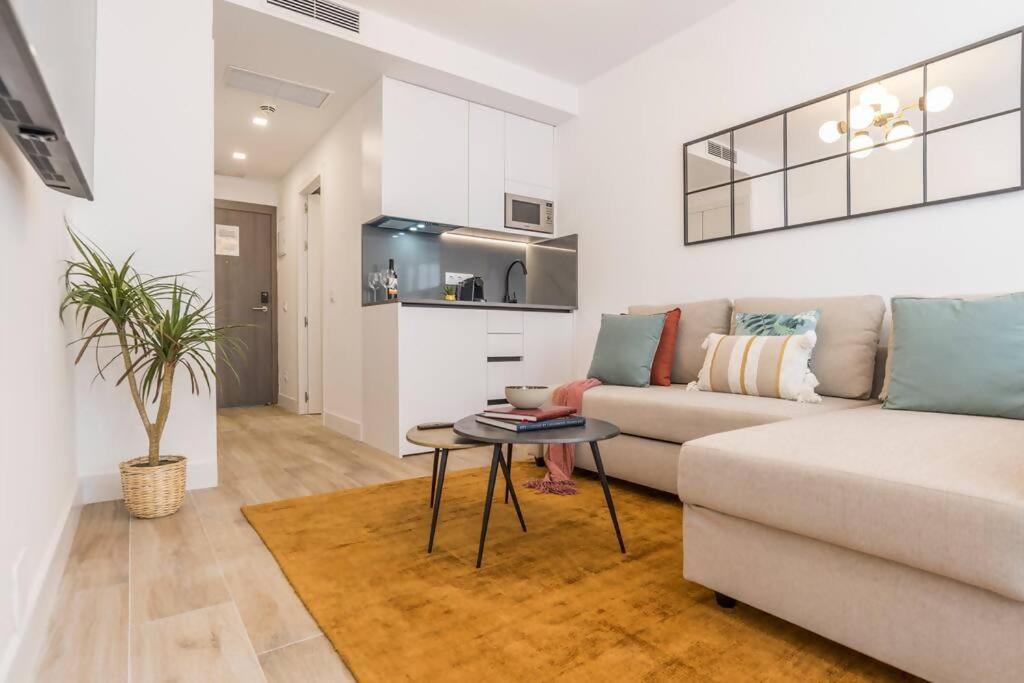 New Apt In The Heart Of Μαδρίτη Εξωτερικό φωτογραφία