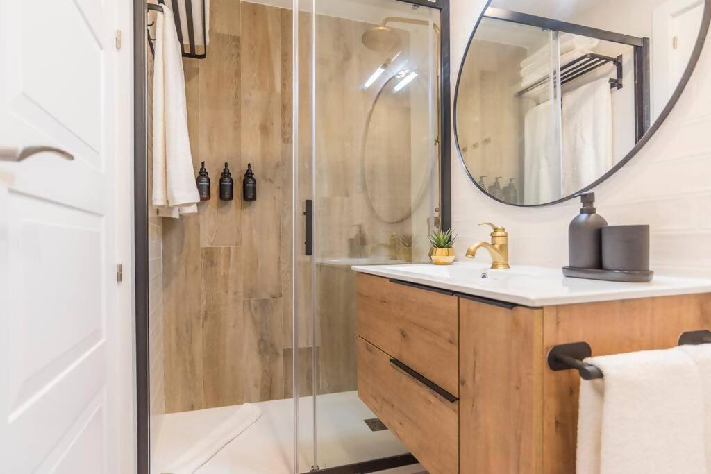 New Apt In The Heart Of Μαδρίτη Εξωτερικό φωτογραφία