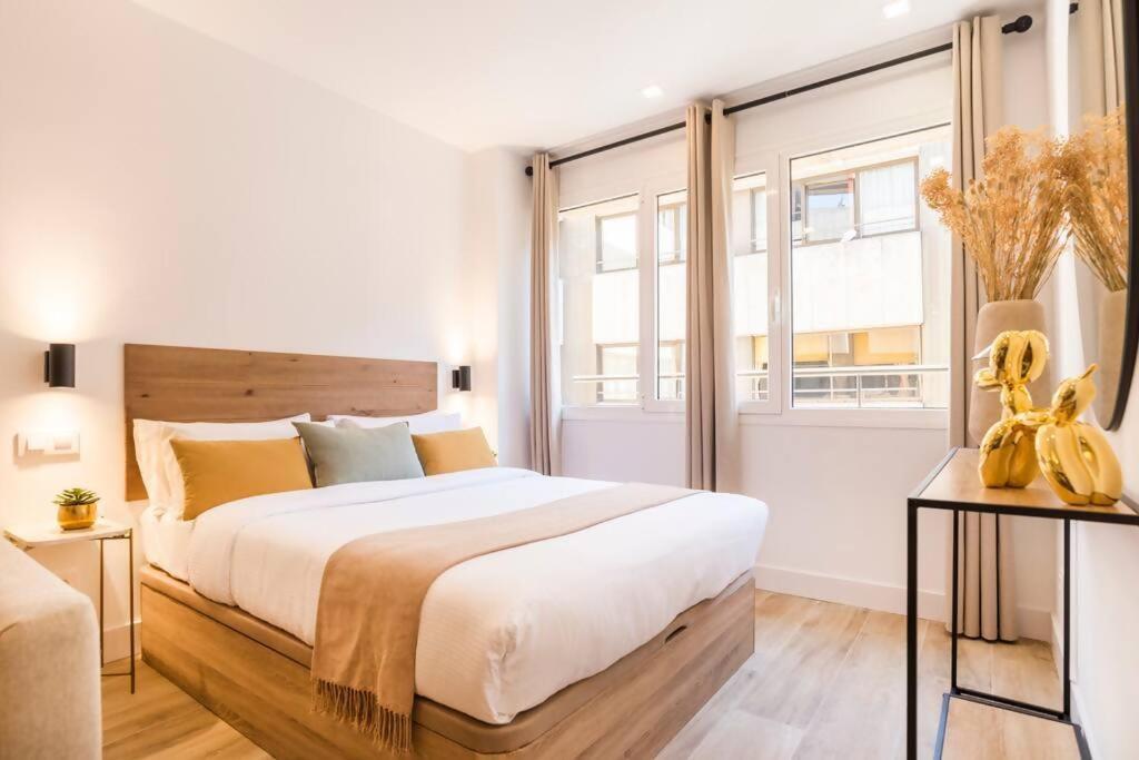 New Apt In The Heart Of Μαδρίτη Εξωτερικό φωτογραφία