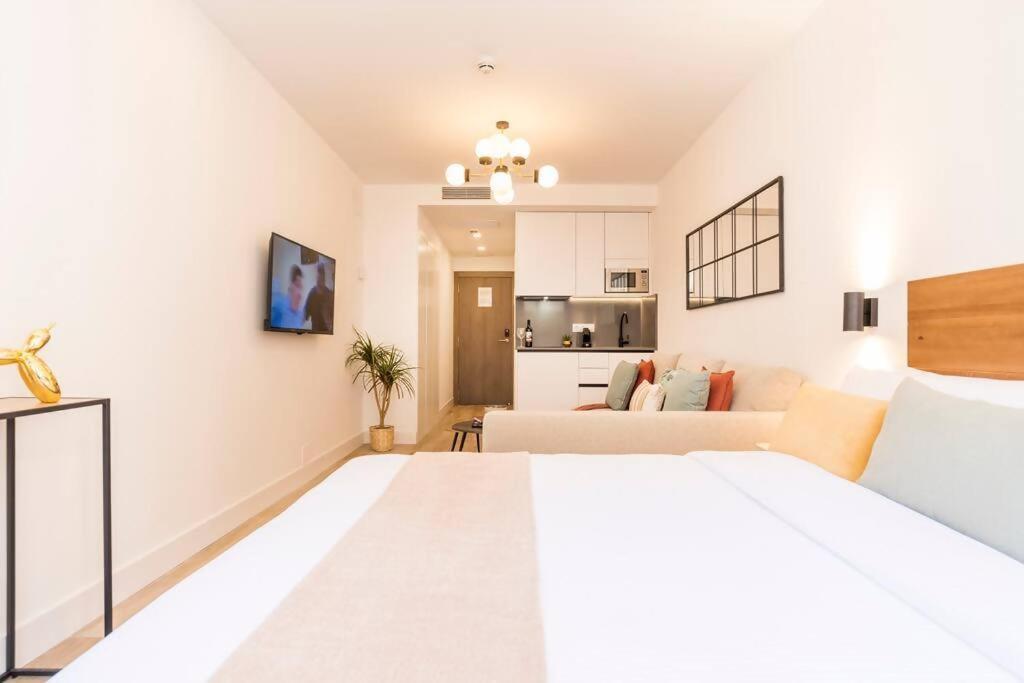 New Apt In The Heart Of Μαδρίτη Εξωτερικό φωτογραφία