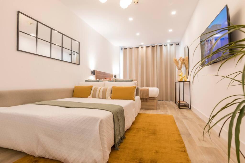 New Apt In The Heart Of Μαδρίτη Εξωτερικό φωτογραφία