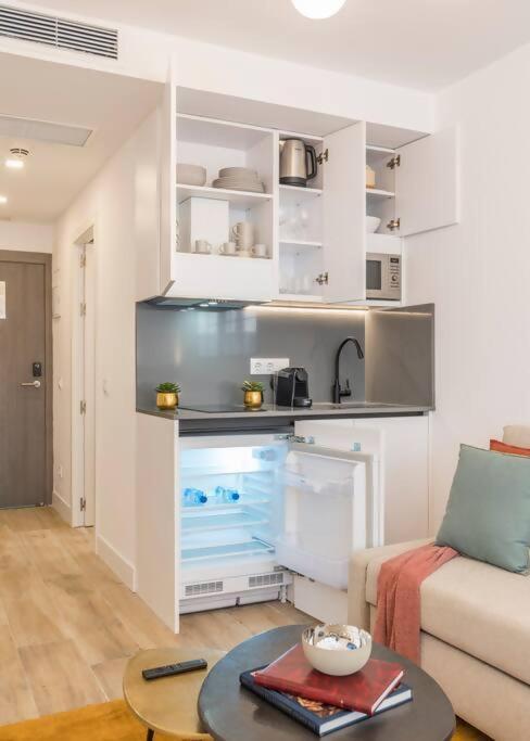 New Apt In The Heart Of Μαδρίτη Εξωτερικό φωτογραφία