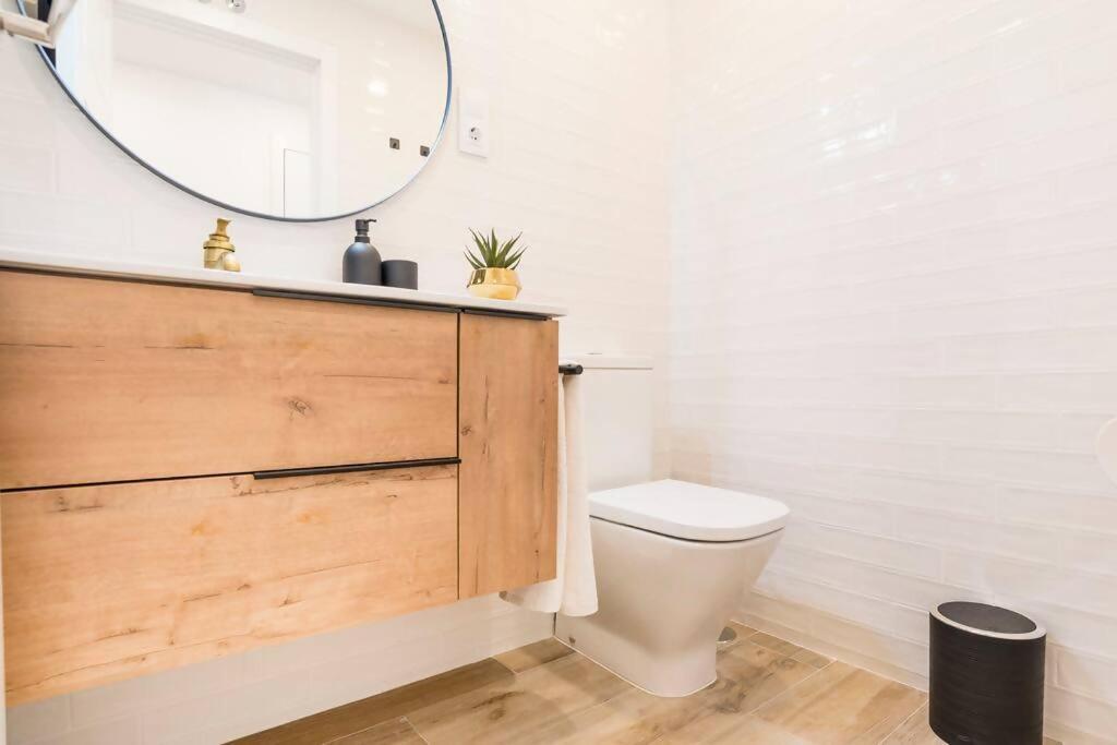 New Apt In The Heart Of Μαδρίτη Εξωτερικό φωτογραφία