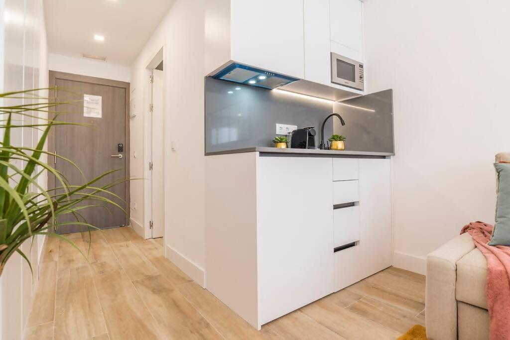 New Apt In The Heart Of Μαδρίτη Εξωτερικό φωτογραφία