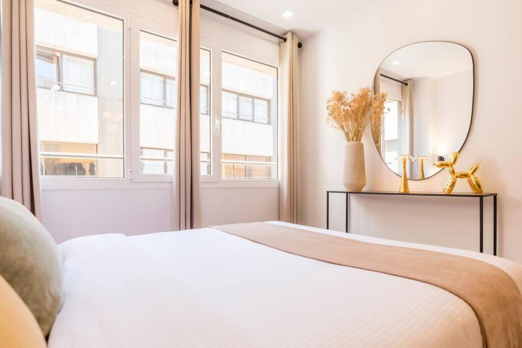 New Apt In The Heart Of Μαδρίτη Εξωτερικό φωτογραφία