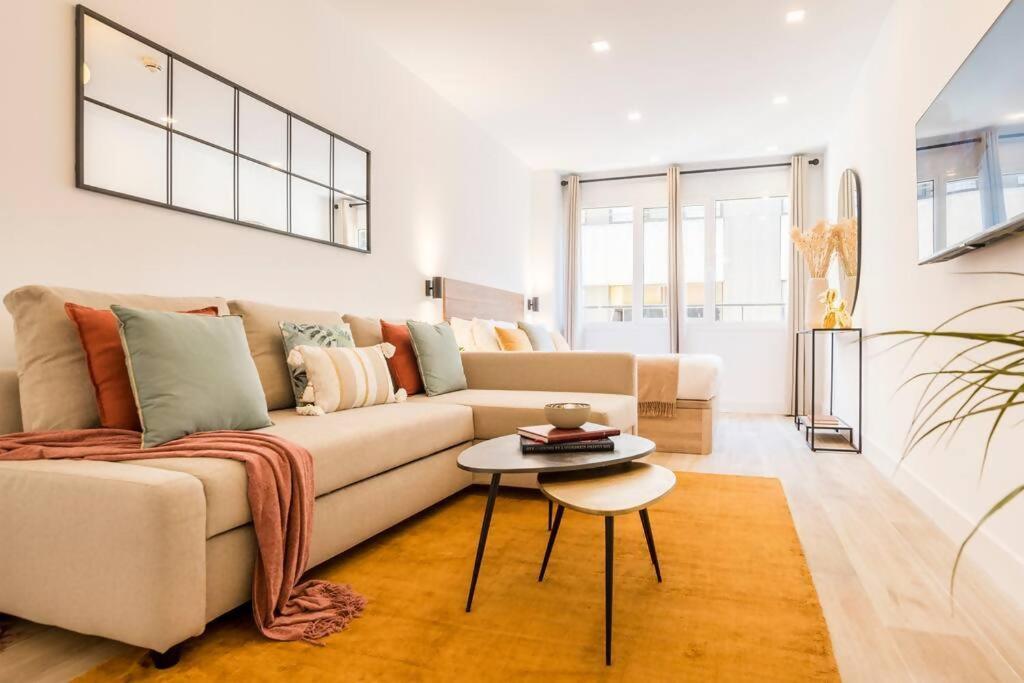 New Apt In The Heart Of Μαδρίτη Εξωτερικό φωτογραφία