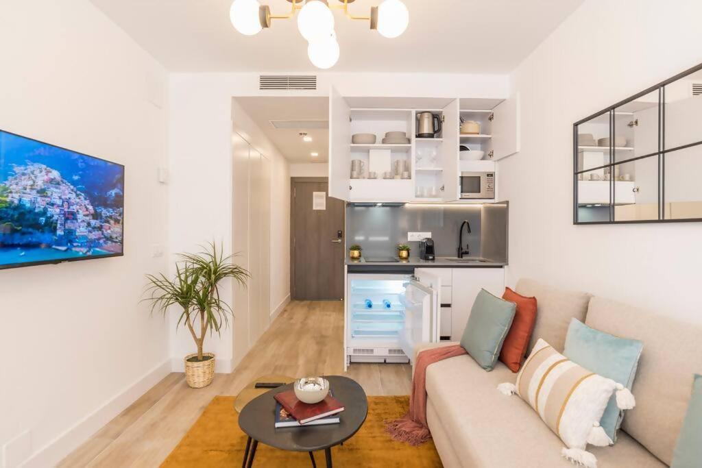 New Apt In The Heart Of Μαδρίτη Εξωτερικό φωτογραφία