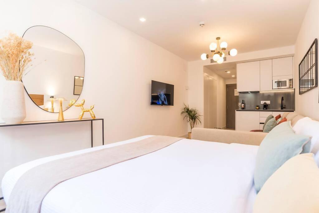 New Apt In The Heart Of Μαδρίτη Εξωτερικό φωτογραφία