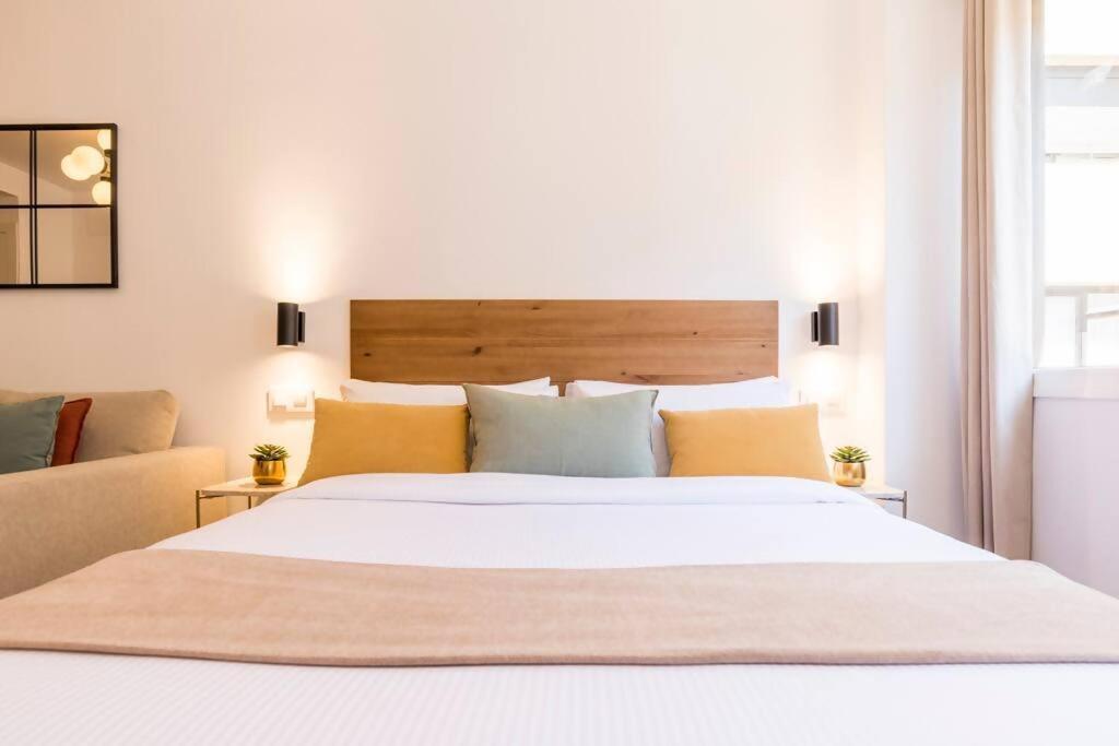 New Apt In The Heart Of Μαδρίτη Εξωτερικό φωτογραφία