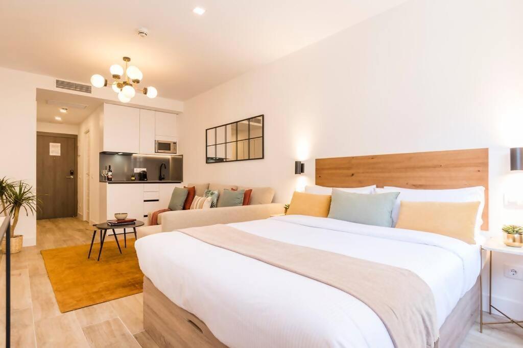 New Apt In The Heart Of Μαδρίτη Εξωτερικό φωτογραφία