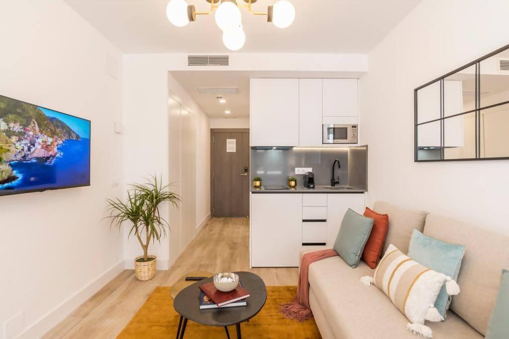 New Apt In The Heart Of Μαδρίτη Εξωτερικό φωτογραφία