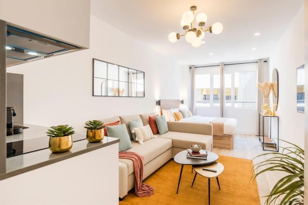 New Apt In The Heart Of Μαδρίτη Εξωτερικό φωτογραφία