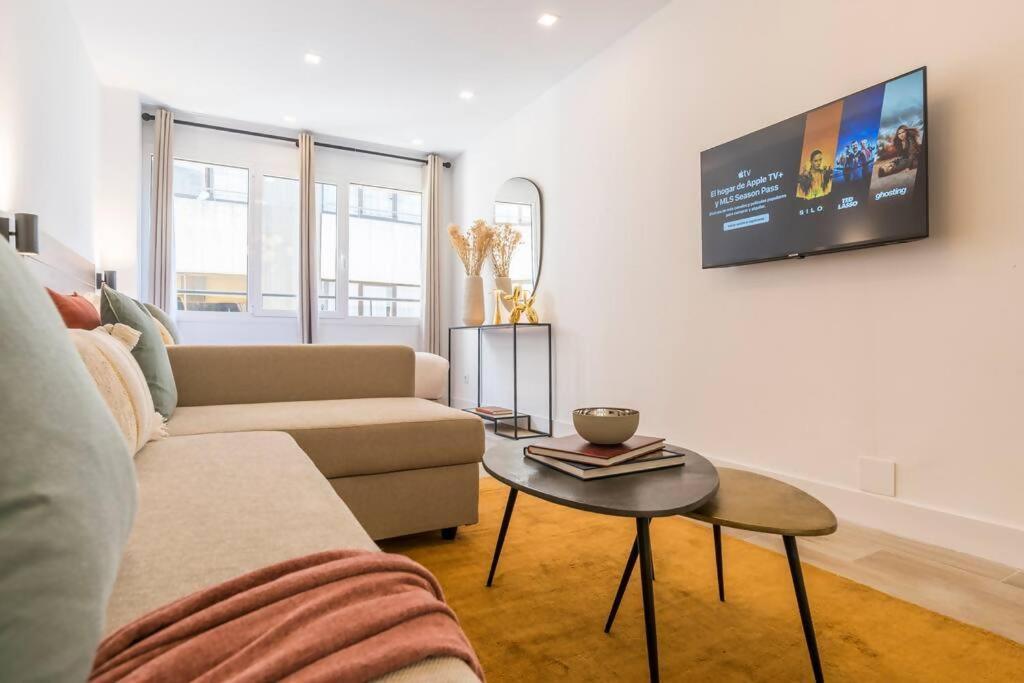 New Apt In The Heart Of Μαδρίτη Εξωτερικό φωτογραφία